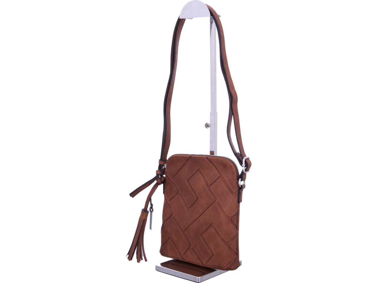 TAMARIS Handtaschen braun Marike