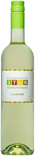 2023 Gemischter Satz - YoungSTe[U]R trocken - Winzerhaus Stur