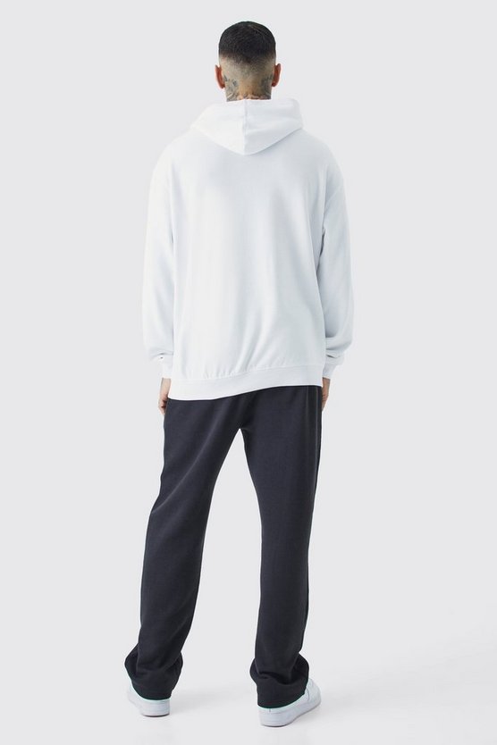 Tall Man-Dash Oversize Hoodie