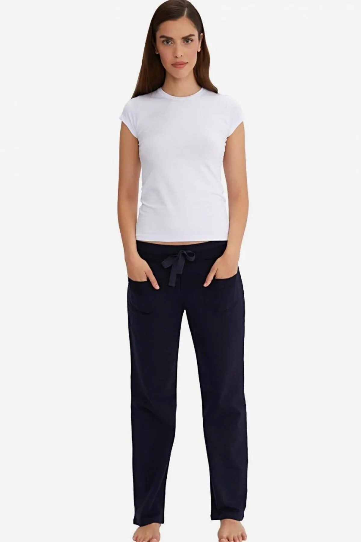 AYYILDIZ  59278 Marineblaue Jogginghose