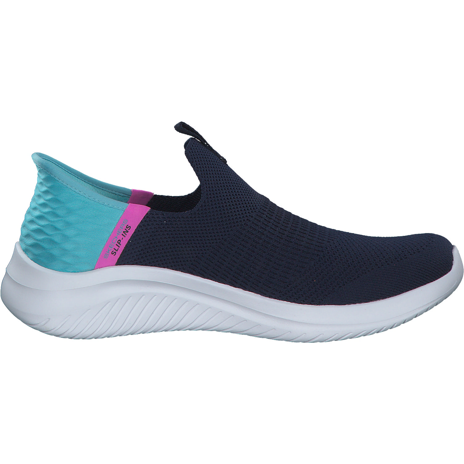 Skechers 303800L, Slipper (Kinder), Kinder, Blau - Marineblau