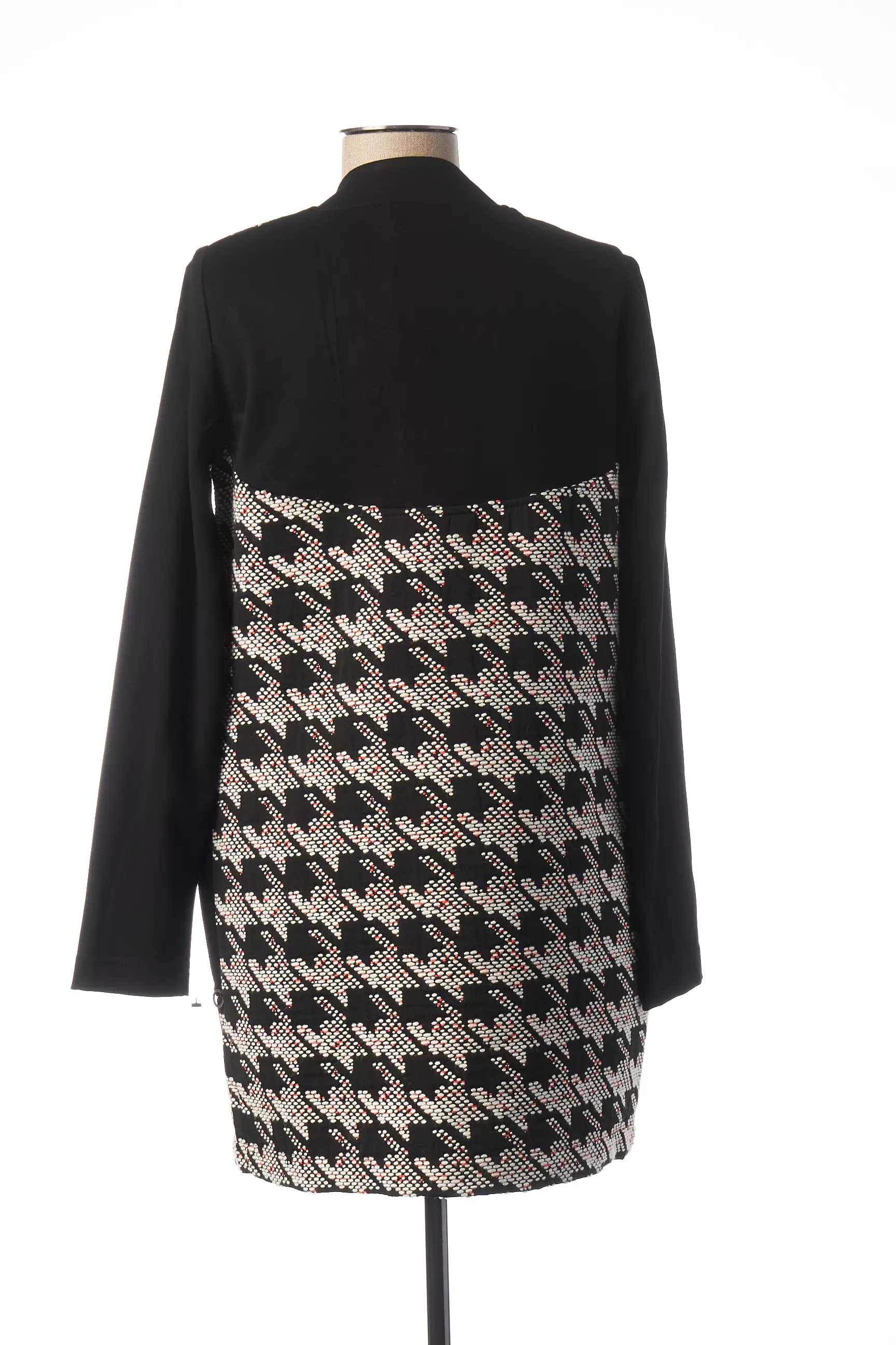 Mado Et Les Autres Vestecasual Femme couleur noir