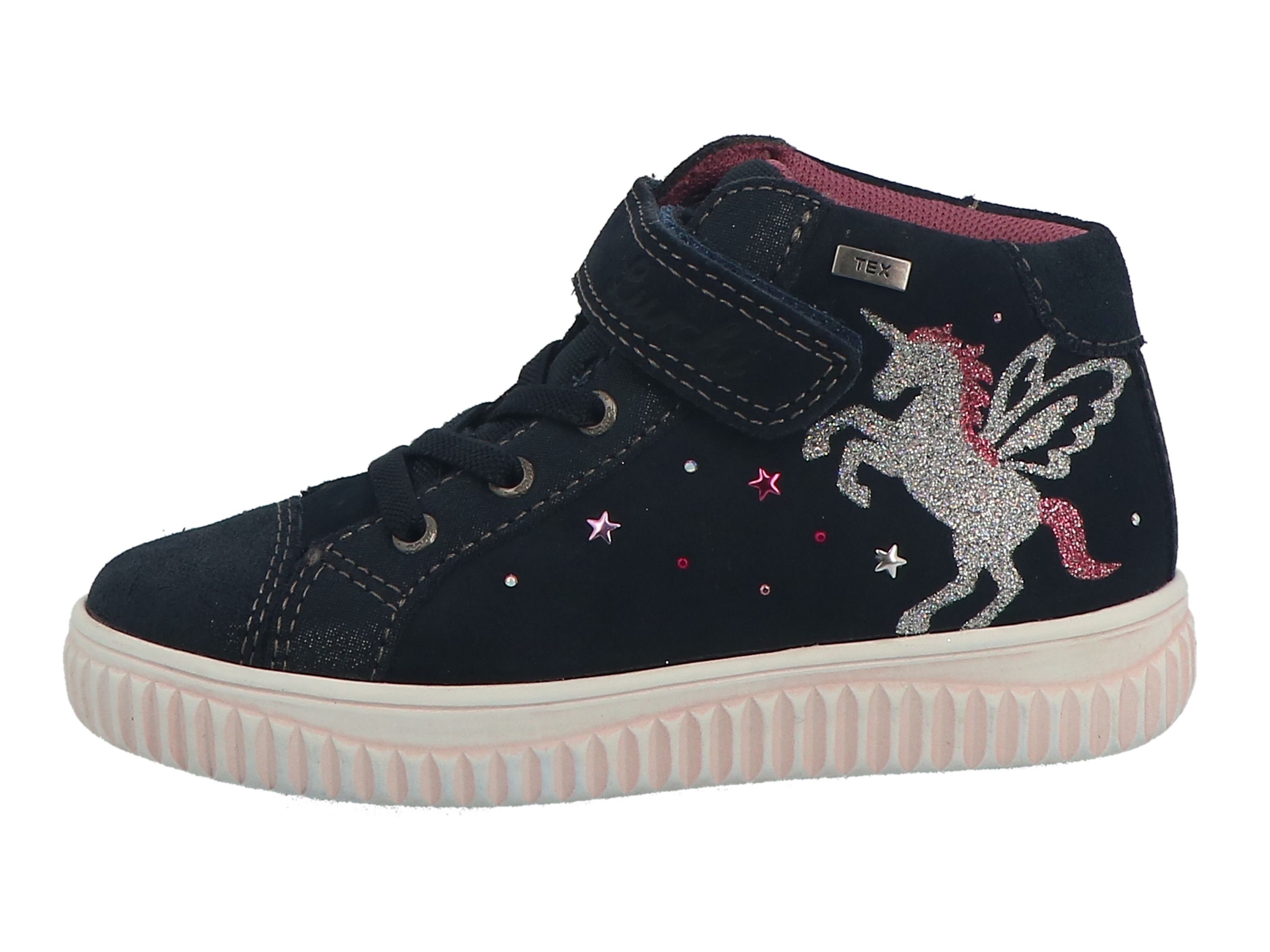 Lurchi Sneaker Yina-TEX - atlantic