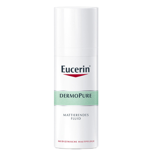 EUCERIN DermoPure mattierendes Fluid  50 ml  Körperpflege