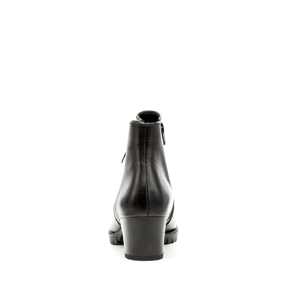 Gabor comfort Sportliche Stiefelette schwarz