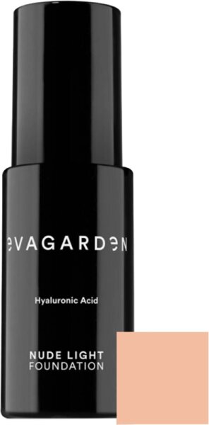 Eva Garden Nude Light Foundation Flüssige Foundation