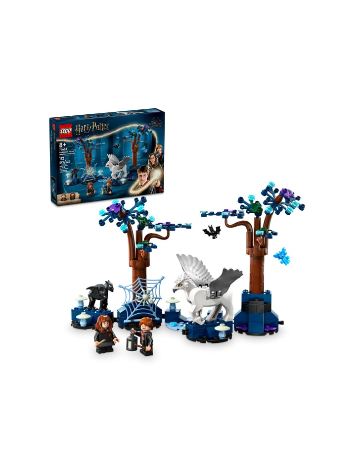 LEGO Harry Potter 76432 Der verbotene Wald™: Magische Wesen günstig kaufen onesize