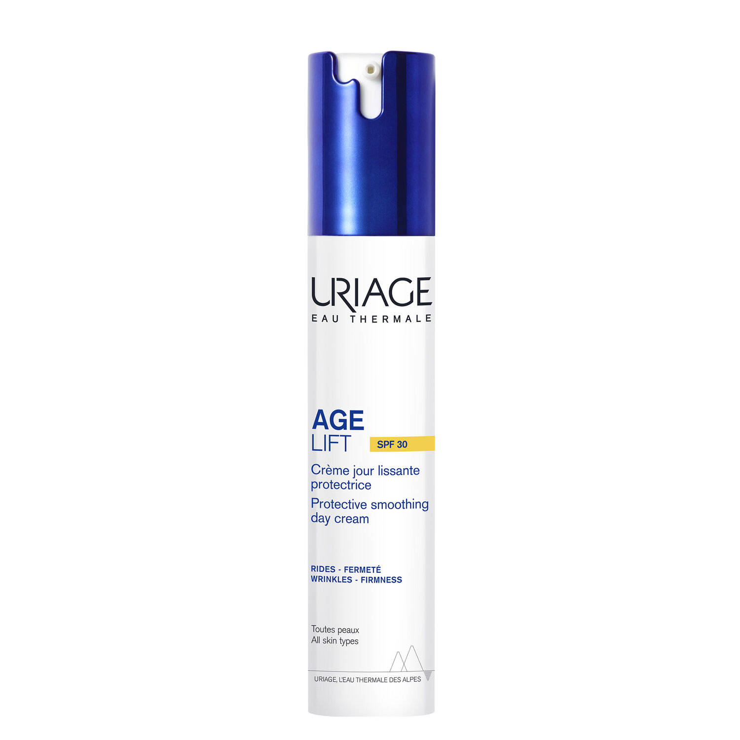 Uriage Age Lift SPF30 Crème Jour Lissante Protectrice