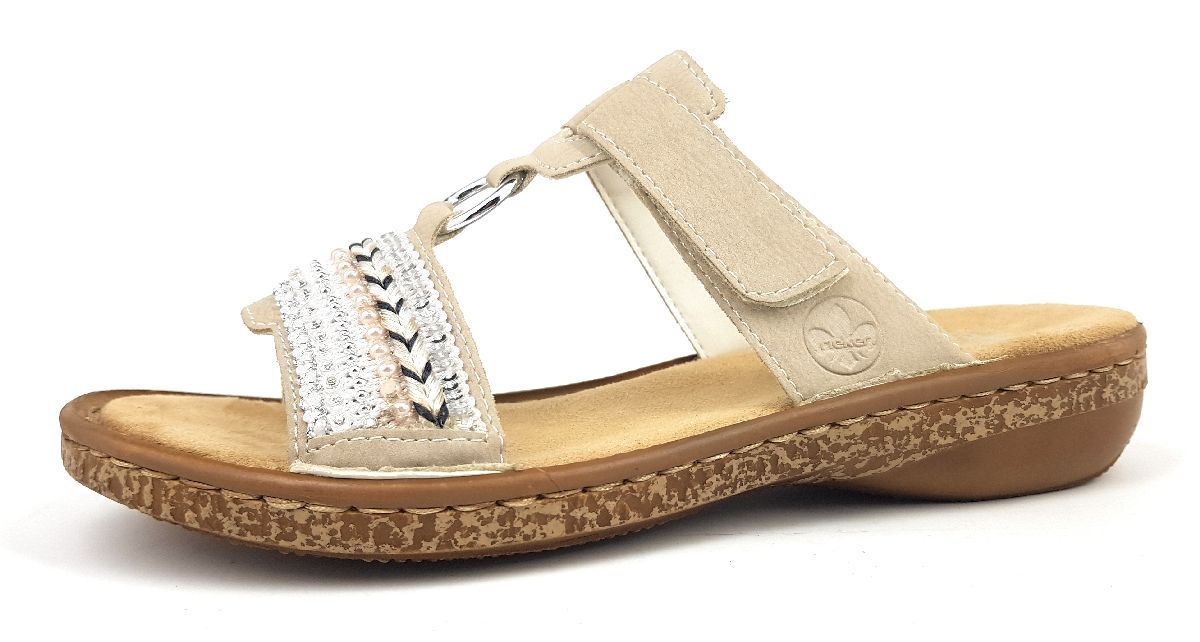 Rieker Namur 628M6-80 Beige 80 cliff