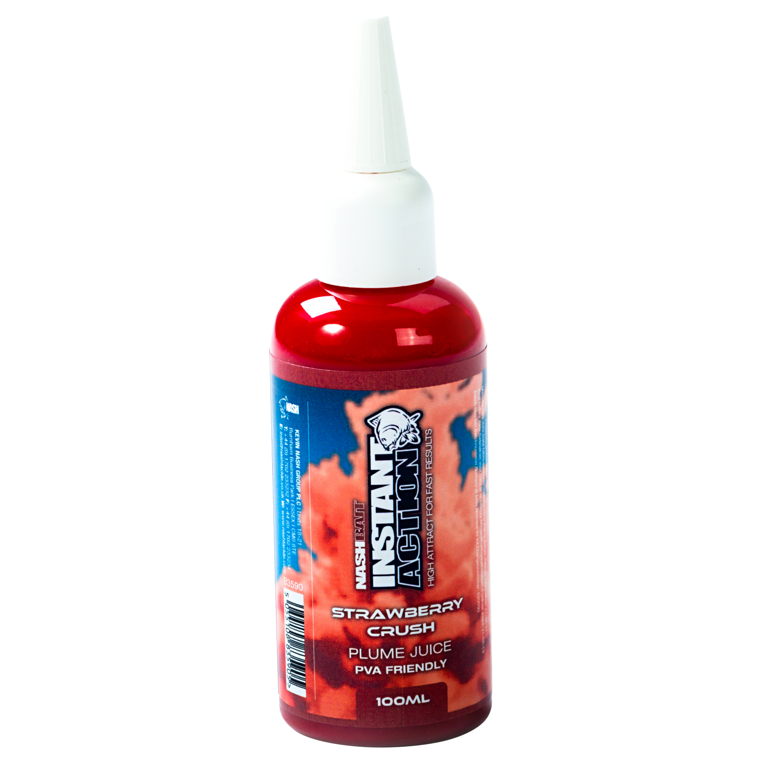 Nash Liquid Plume Juice (Strawberry Crush)