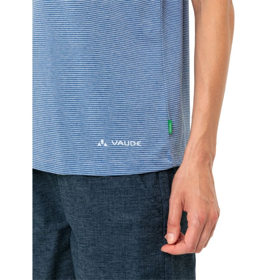 Mineo Streifen T-Shirt Damen