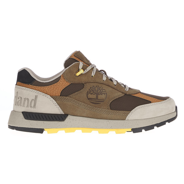 FIELD TREKKER LOW FABRIC/LEATHER Herren - Freizeitschuhe