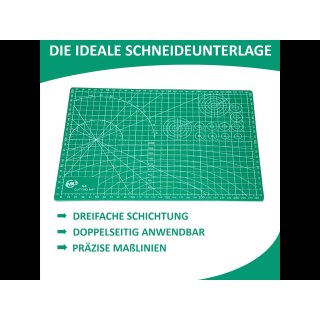 MK3 Cutting Mat A4 / Schneidematte (22 x 30 cm)