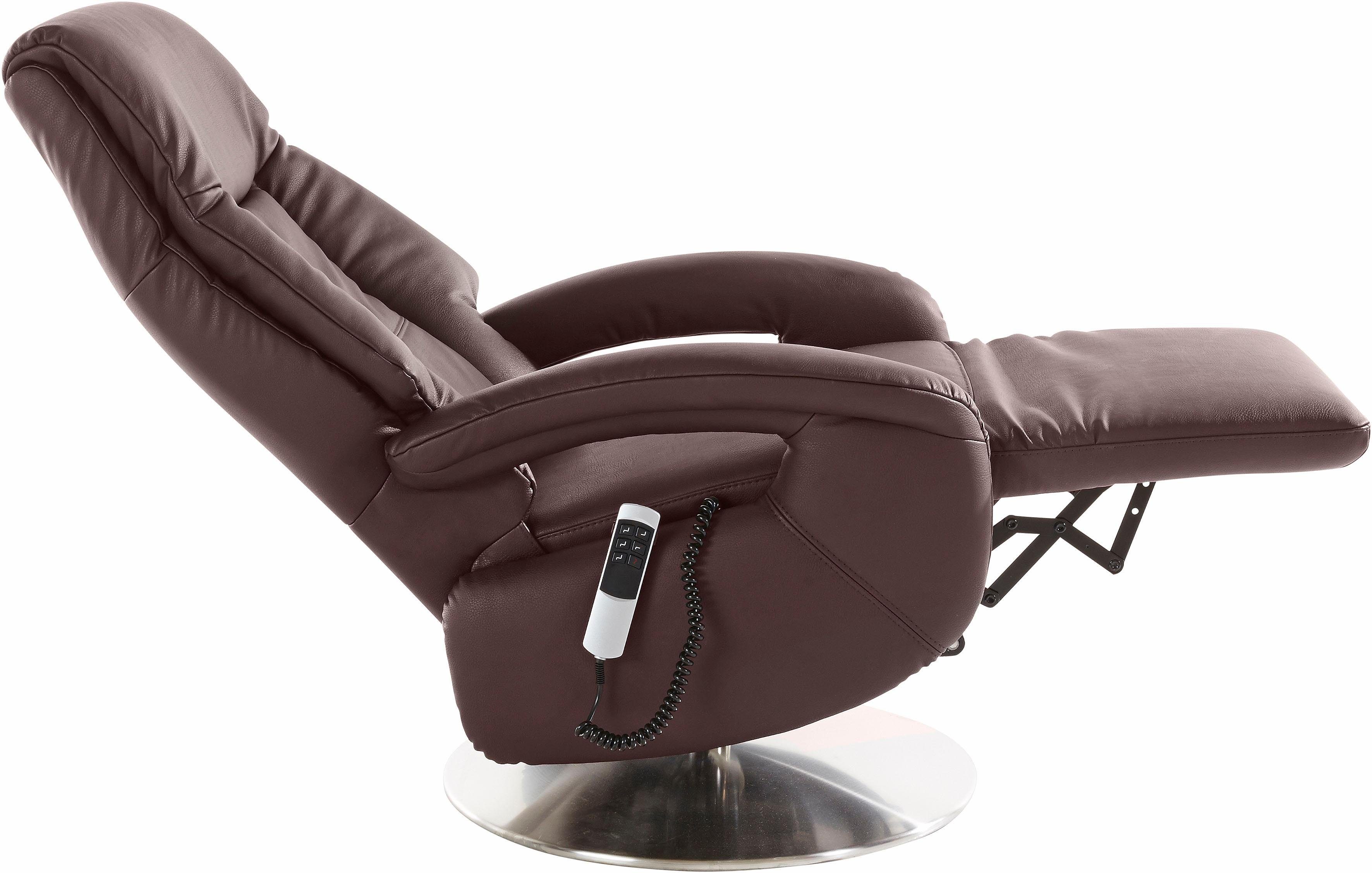 sit&more TV-Sessel Enjoy, in Größe L, wahlweise mit Motor und Aufstehhilfe