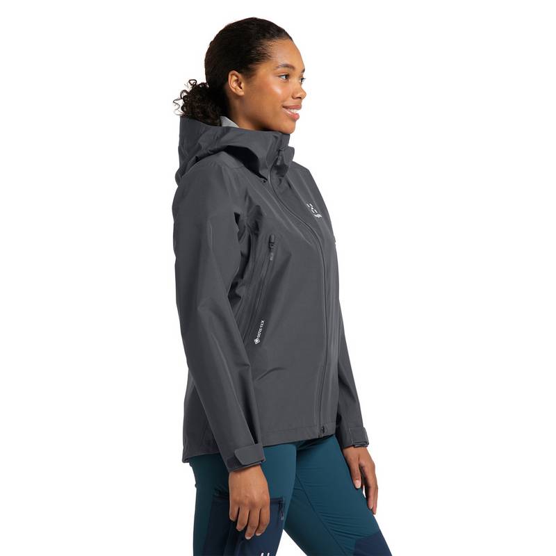 Haglöfs Roc GTX Jacket Hardshelljacke Damen