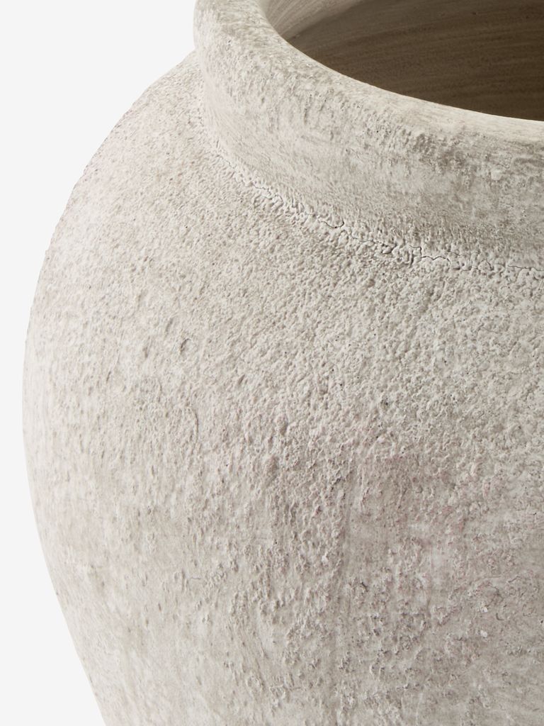 JOKUM Doniczka JOKUM Ø24xW21cm kamionka