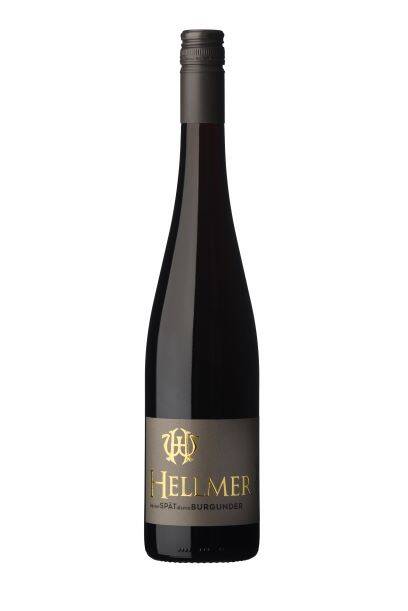 Weingut Hellmer BesserSpätalsnie Burgunder trocken 2018