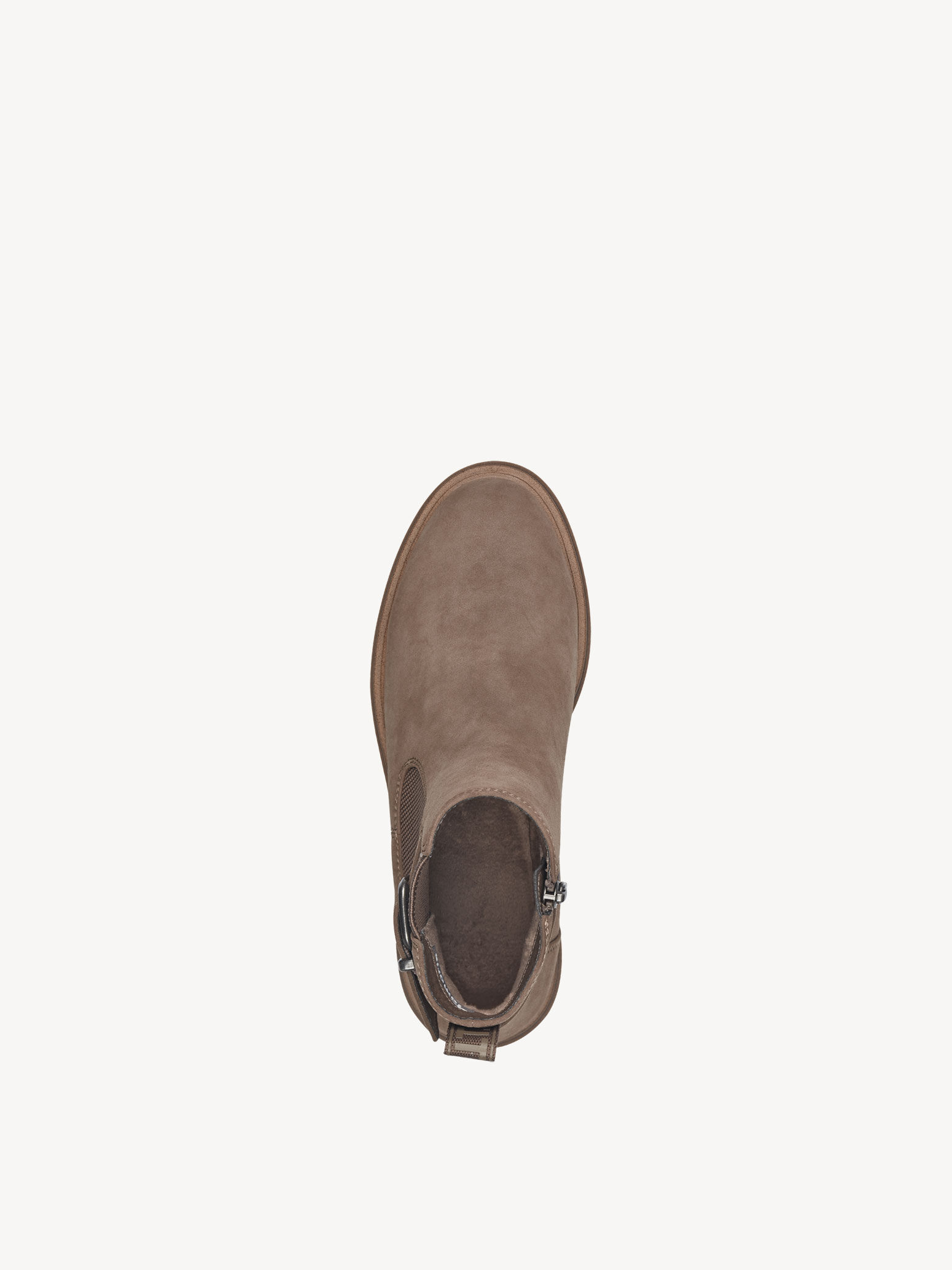 Bottine - beige