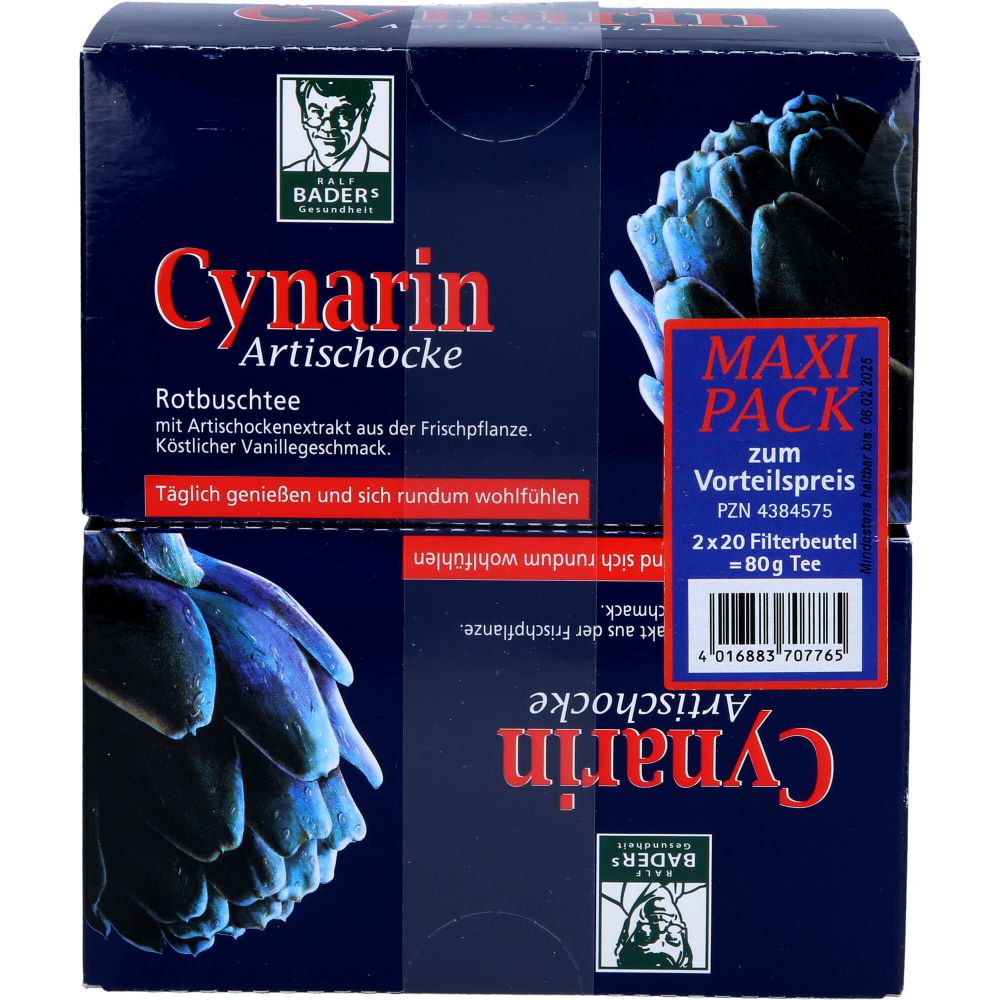 CYNARIN Artischocke Filterbeutel