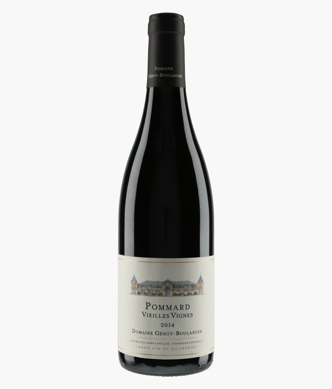 Pommard Vieilles Vignes 2014GENOT-BOULANGER