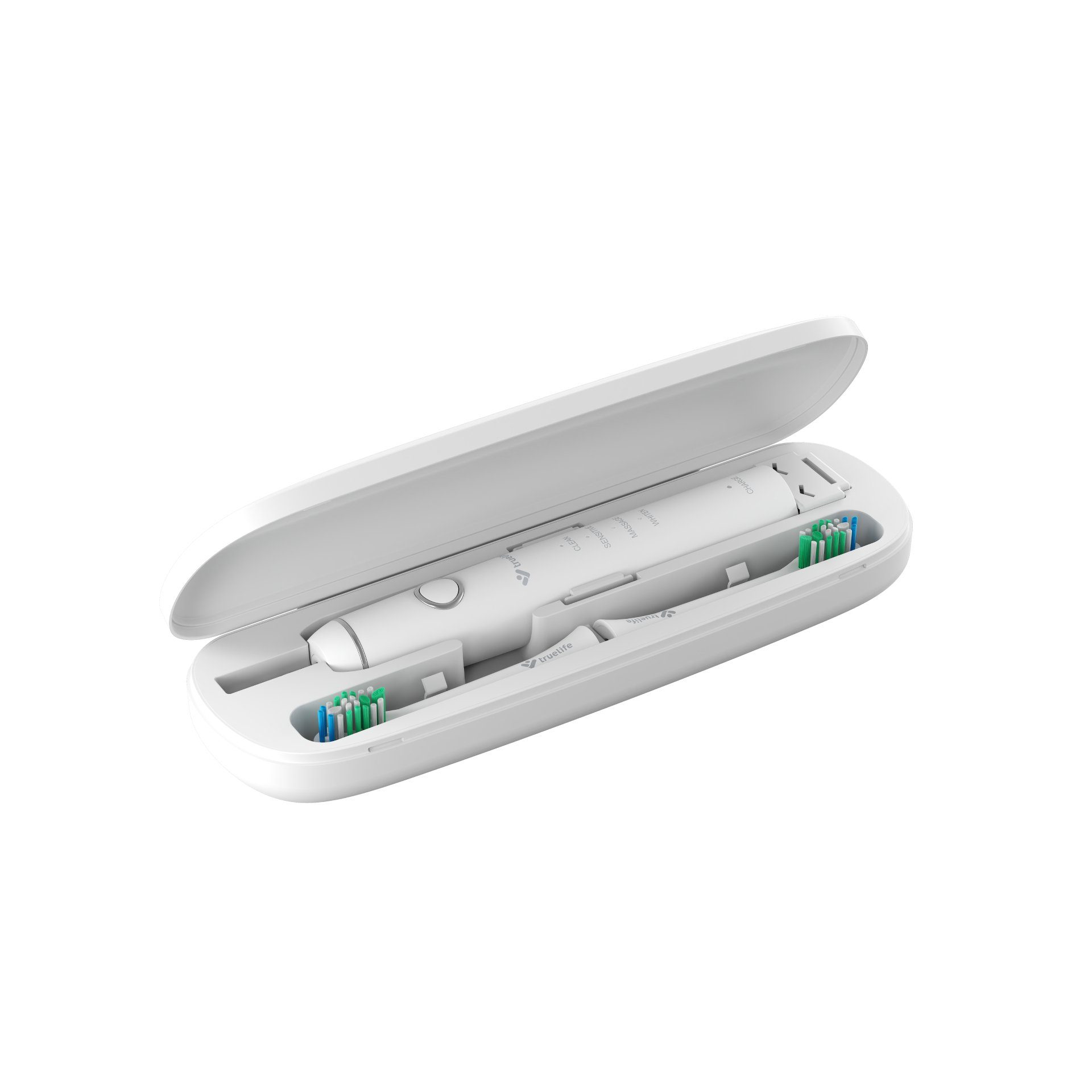 TrueLife Mundpflegecenter SonicBrush Compact Duo, im praktischen 2er-Pack