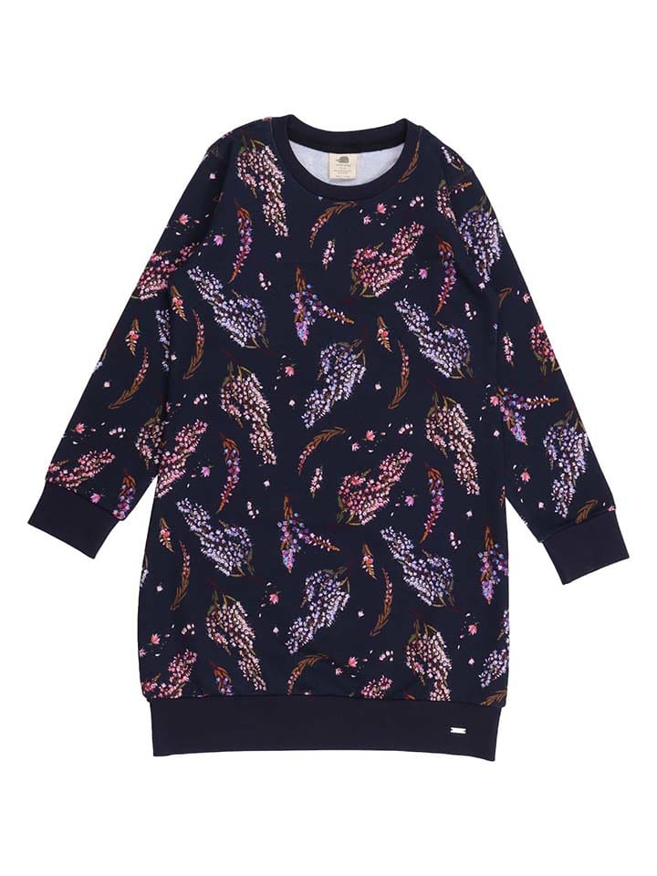 Walkiddy Kleid in Dunkelblau günstig kaufen
