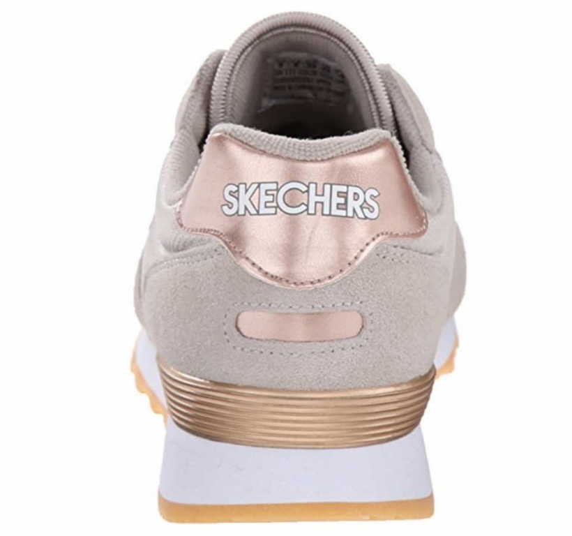 SKECHERS Sneaker beige