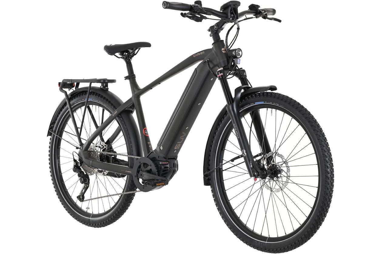 Carver SUV E.430 - 625 Wh - 2023 - 27,5 Zoll - Diamant