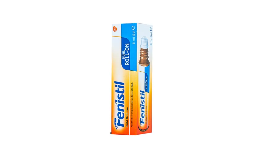 FENISTIL Kühl Roll-on 8 ml