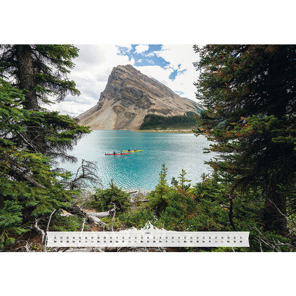 BEST OF PADDLING 2024 - Kalender