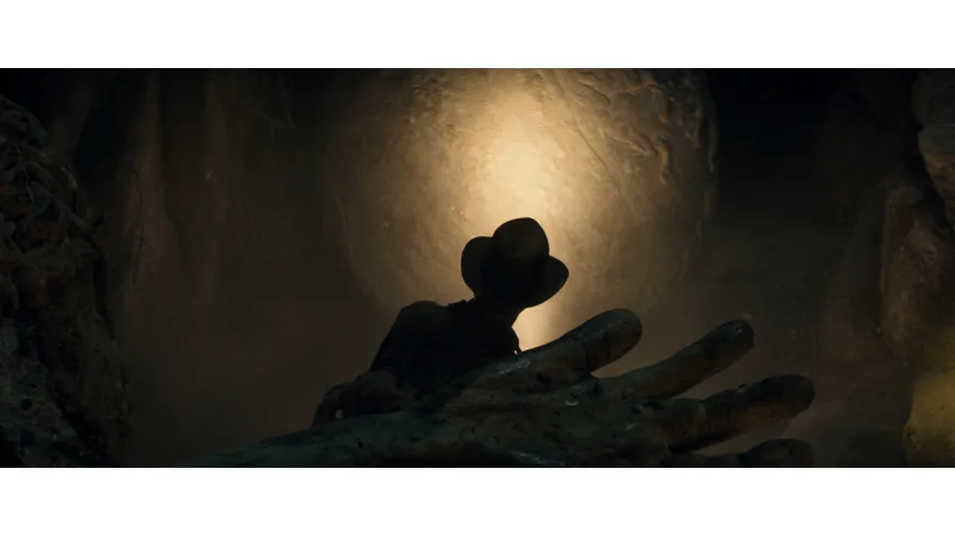 Indiana Jones und das Rad des Schicksals
