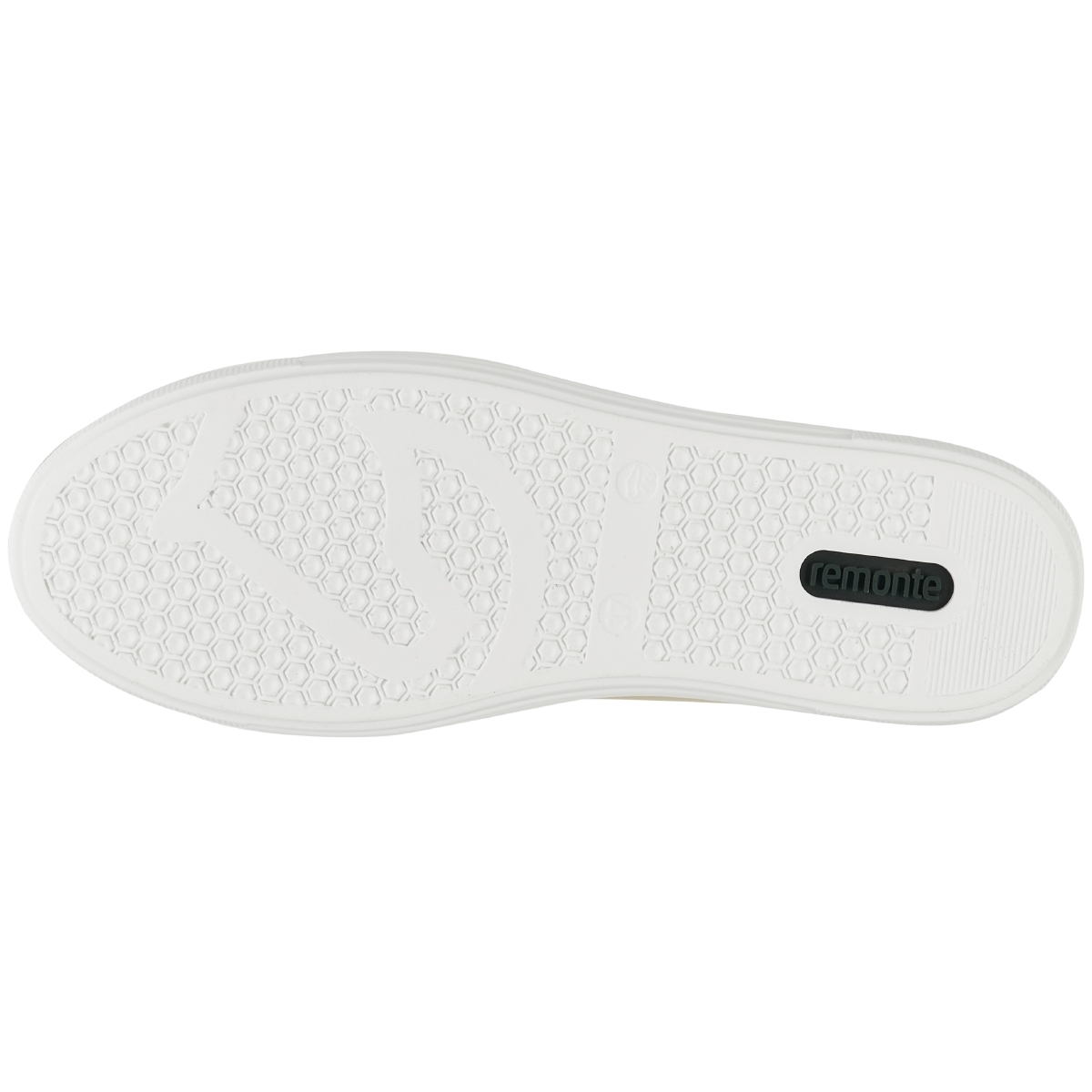 Remonte D0900 Sneaker Low gelb