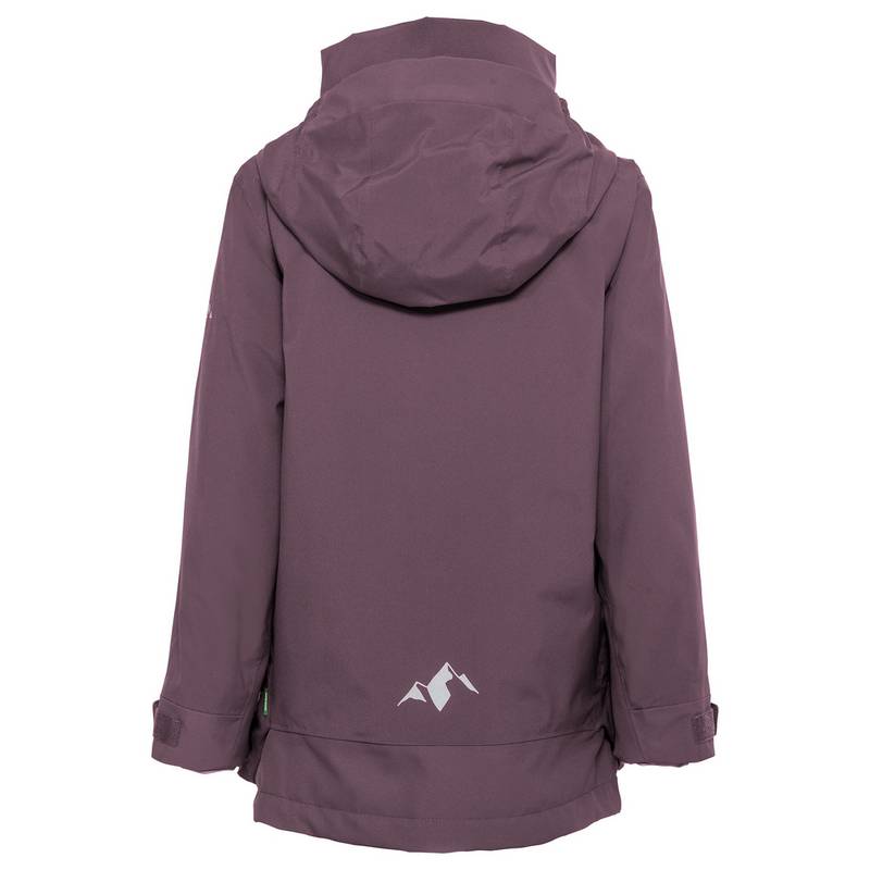 VAUDE Kids Casarea 3in1 Jacket II Doppeljacke Kinder