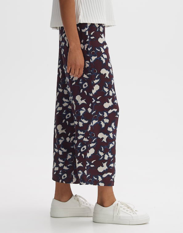Culotte Misha floral