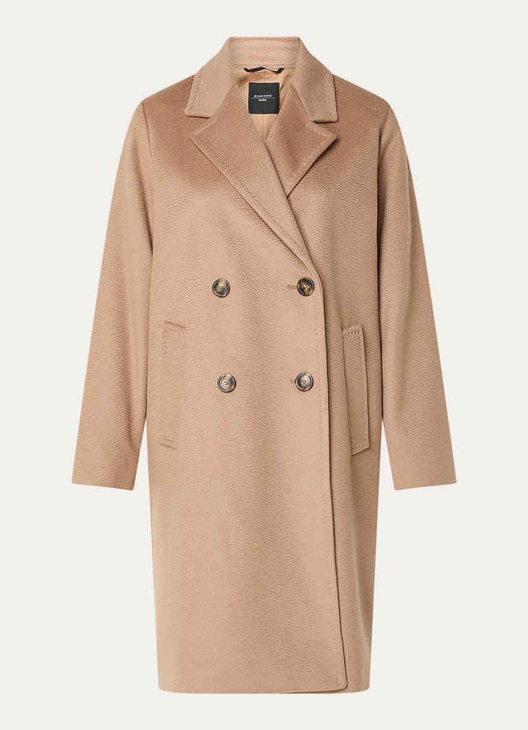 Palton MaxMara Zum din lână merinos