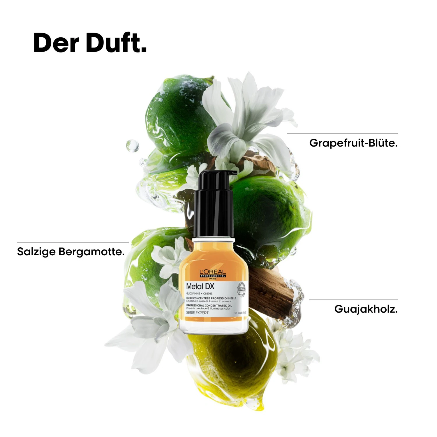 Aceite L'Oréal Professionnel París
