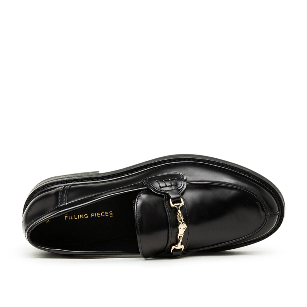 Filling Pieces Loafer Polido 44233191847 / schwarz
