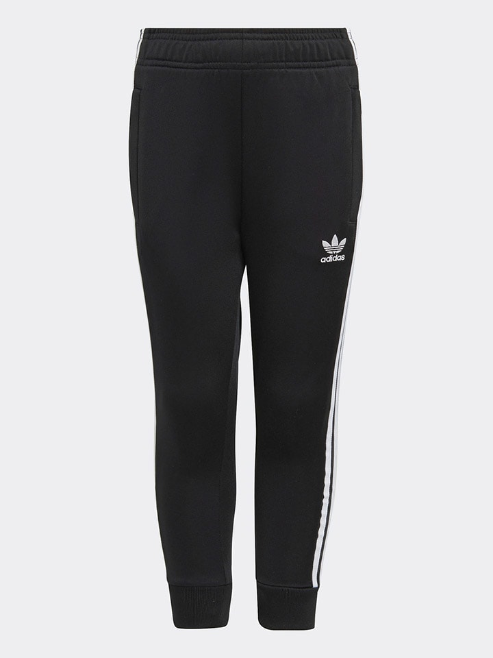 adidas Trainingsanzug in Schwarz günstig kaufen