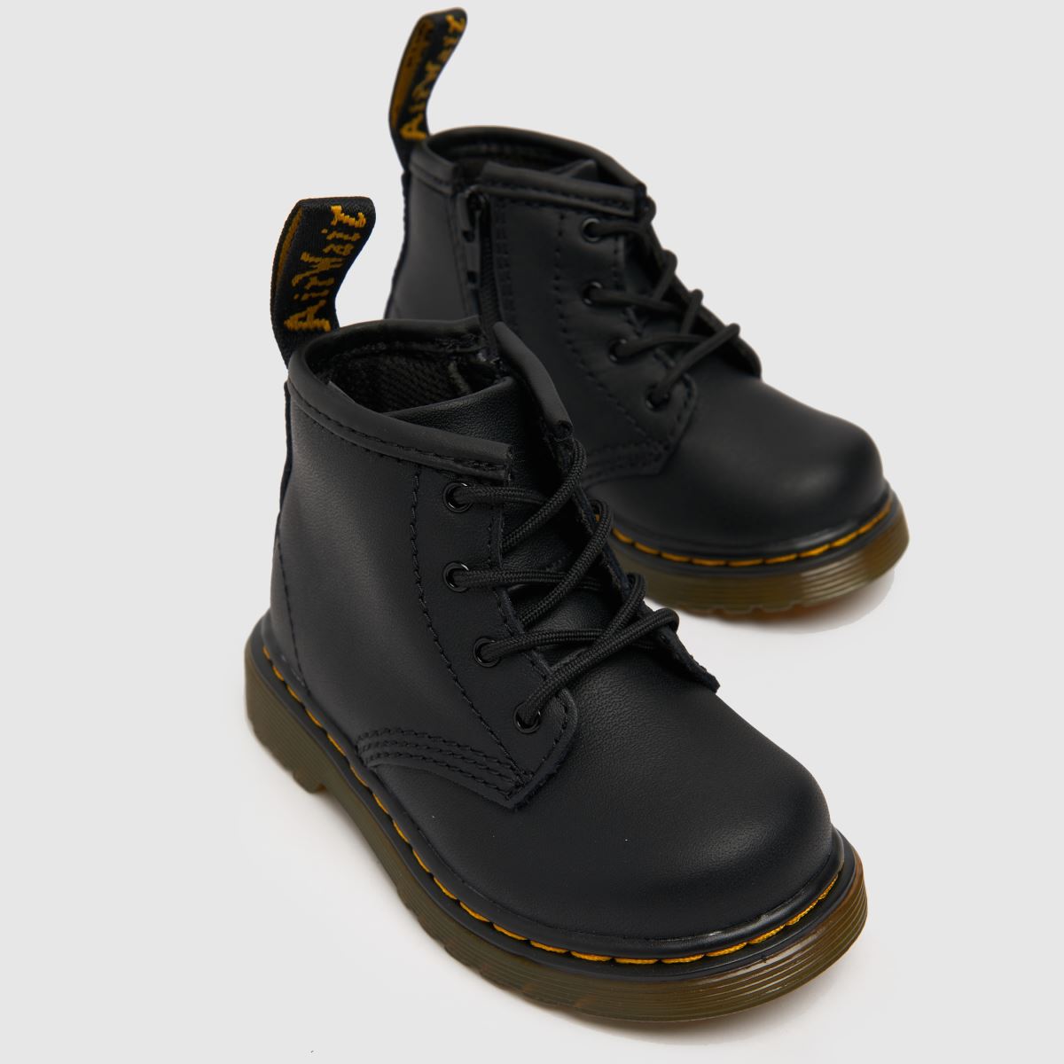 Dr. Martens fekete 1460 kisgyermek csizma