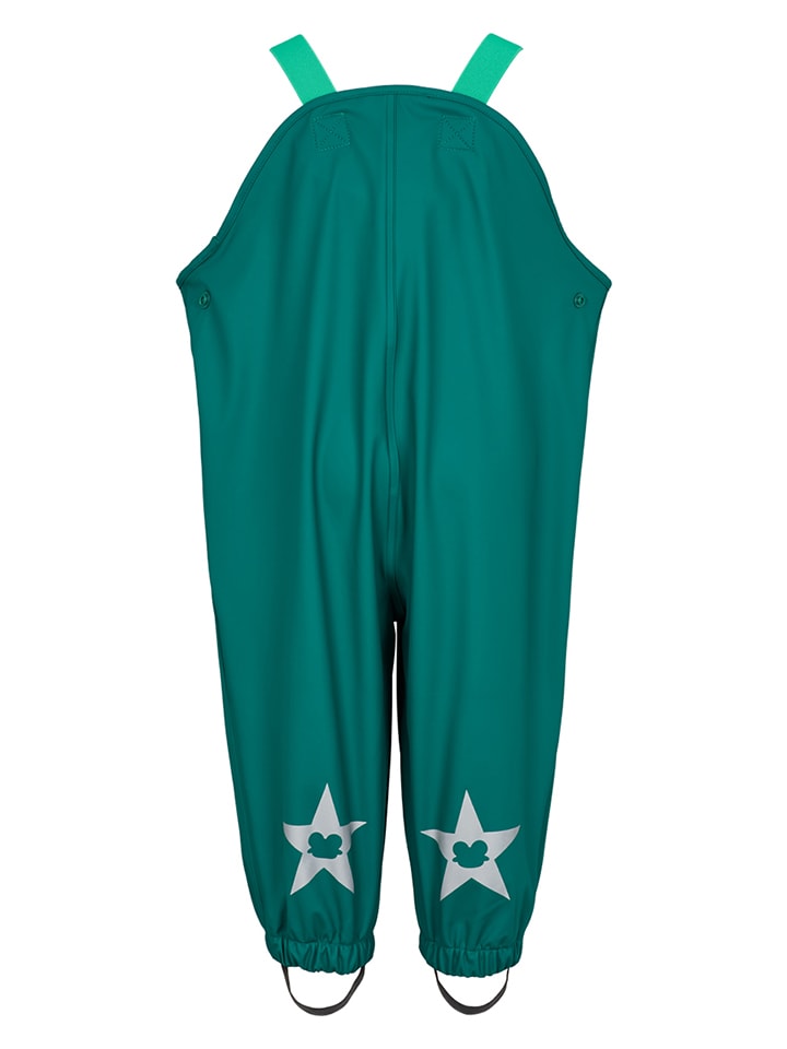 Fred´s World by GREEN COTTON 2tlg. Regenoutfit in Grün günstig kaufen