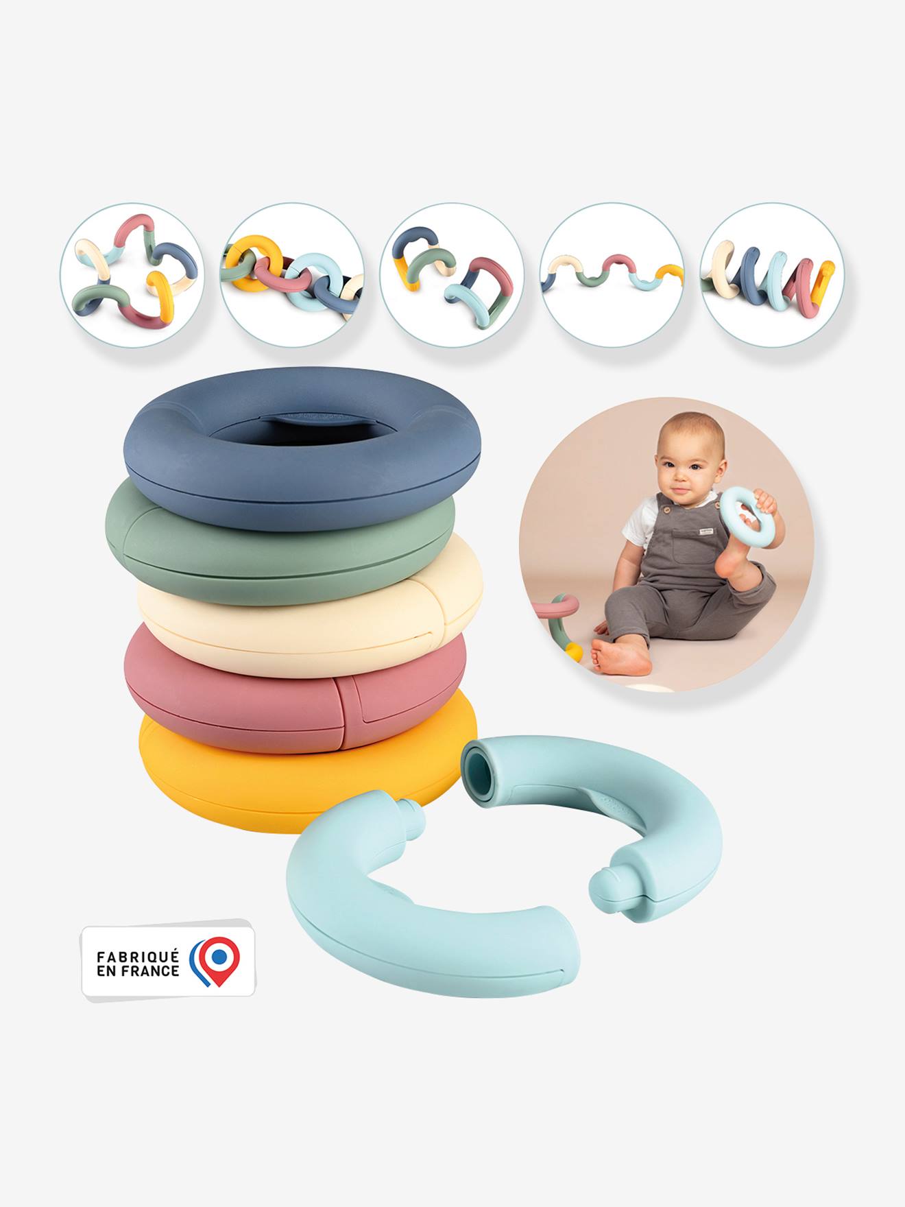 Tubo Little Smoby