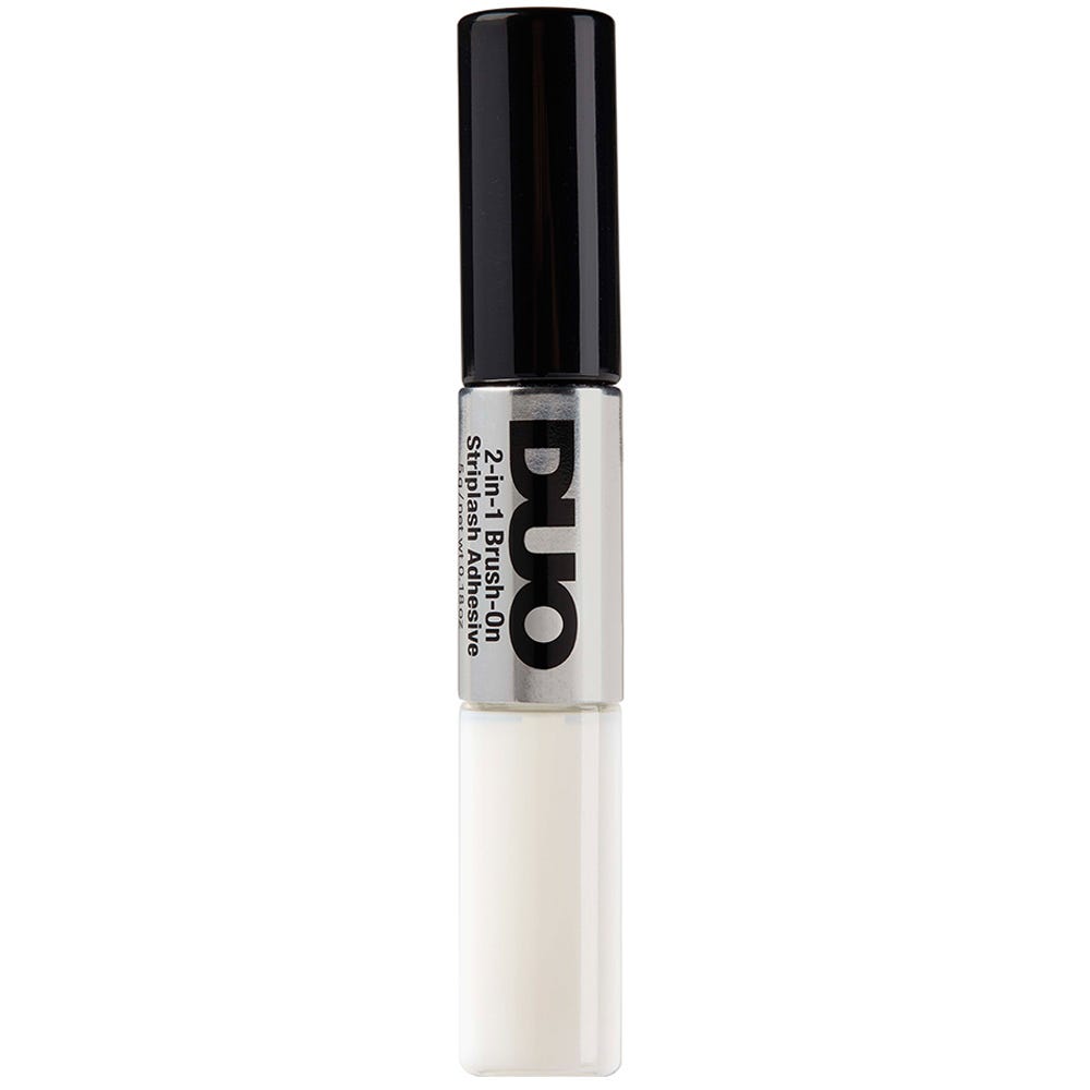 DUO 2-in-1 Brush On Adhesive dark/clear 5 g