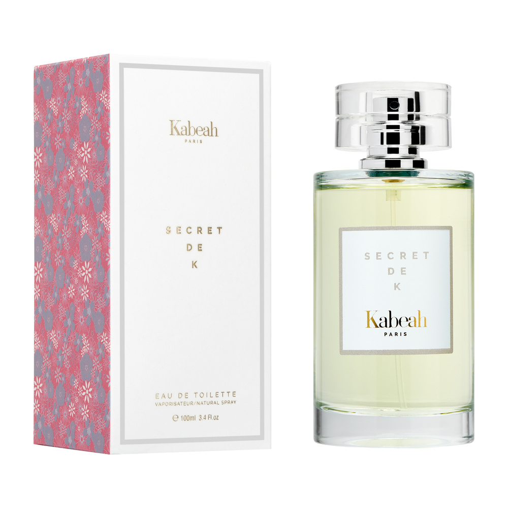 kabeah Secret De K EAU DE TOILETTE