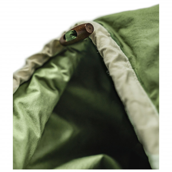 Grüezi Bag - Biopod DownWool Nature Comfort - Daunenschlafsack