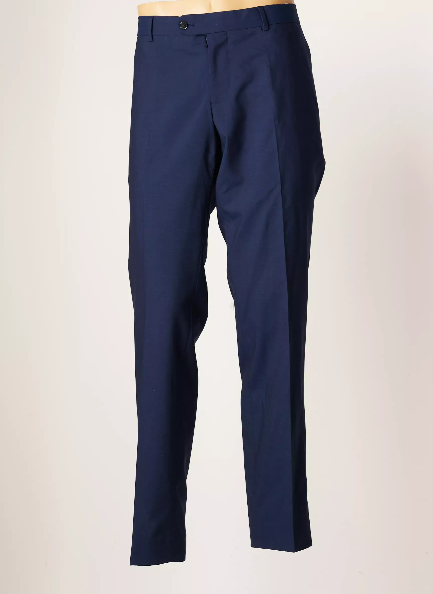 Barutti Pantalons Chino Homme couleur bleu