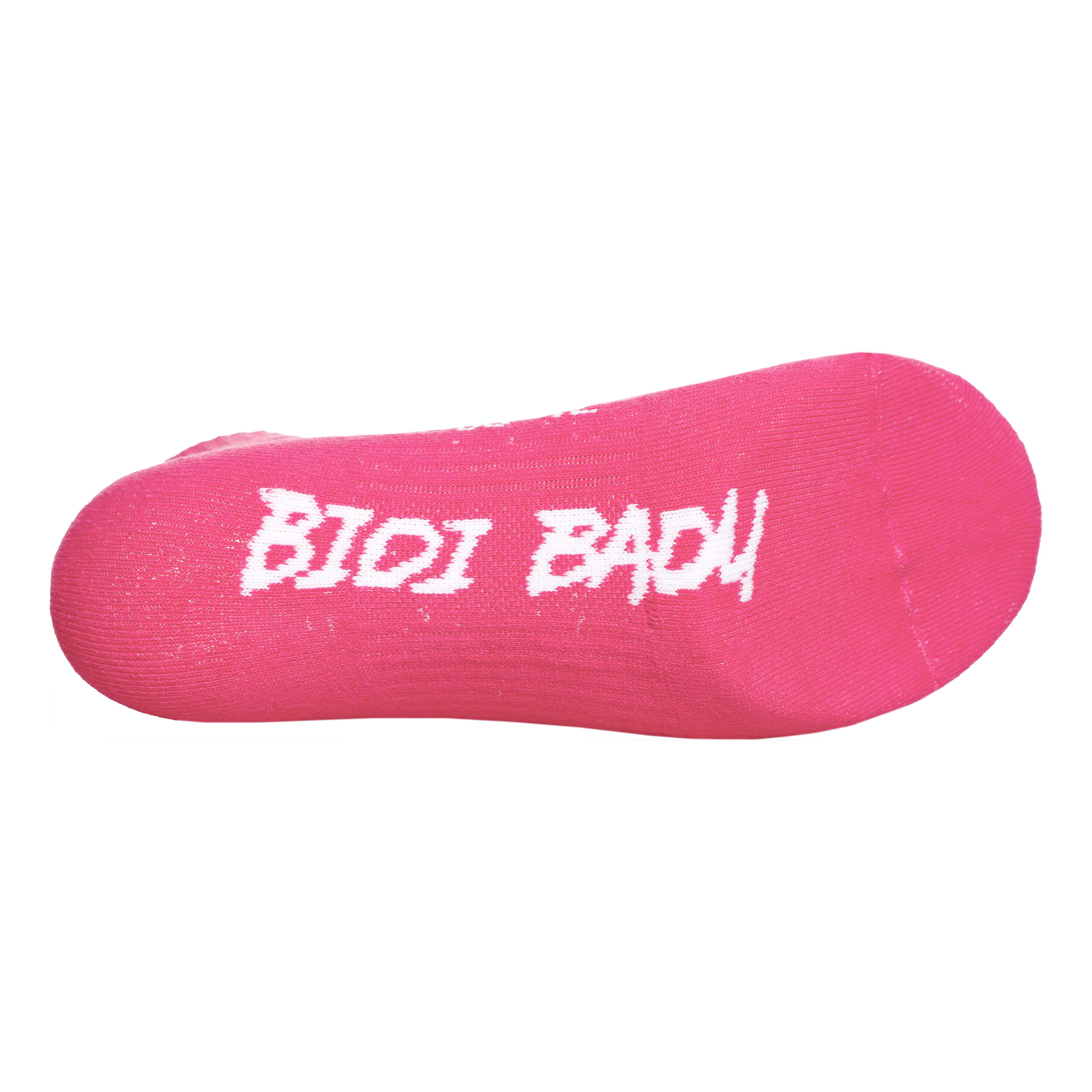 No Party No Show Move Tennissocken 3er Pack - Pink, Weiß