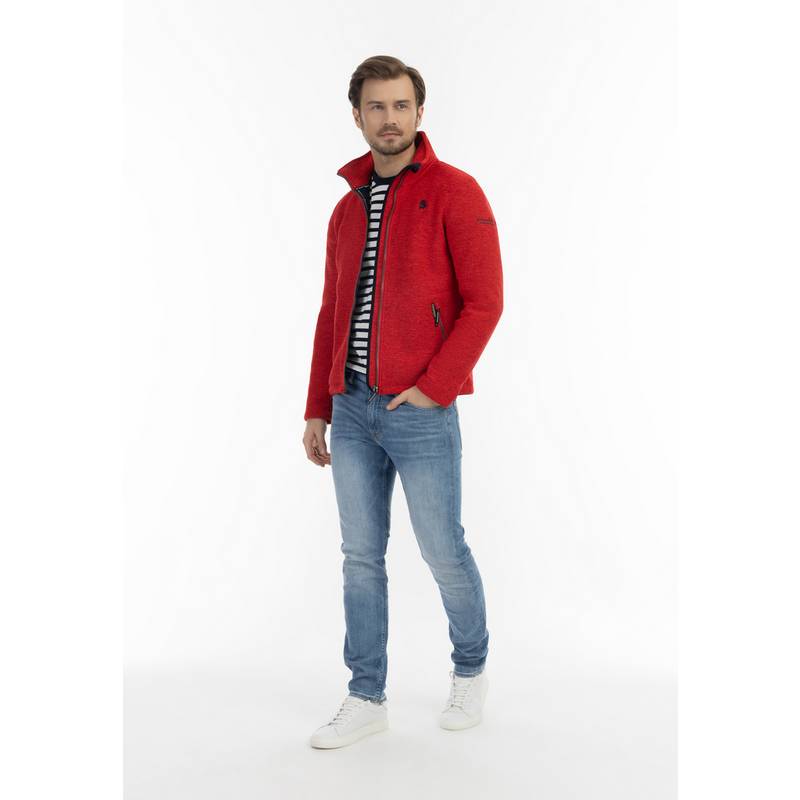 Schmuddelwedda Strickfleece Herren