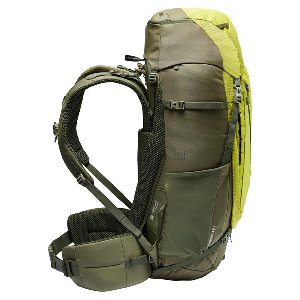 ASYMMETRIC 42+8 - Tourenrucksack