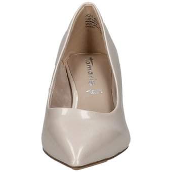 Tamaris Pumps in beige