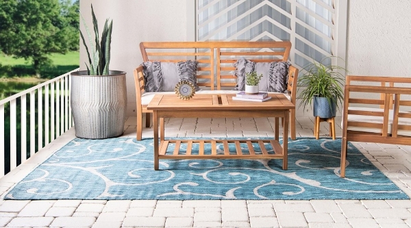 MyFlair Teppich 